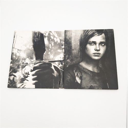 The Last of Us Ellie Version - PS3 (B Grade) (Genbrug)